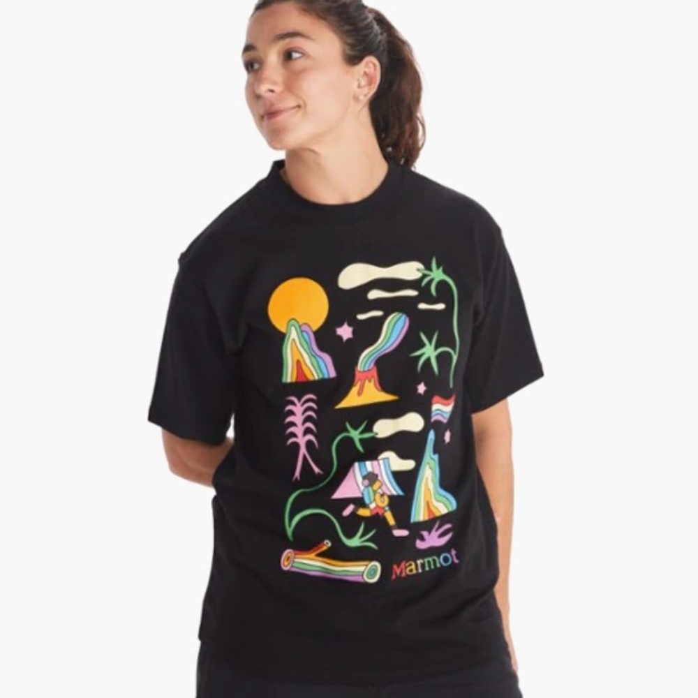 MARMOT • Unisex T-shirt